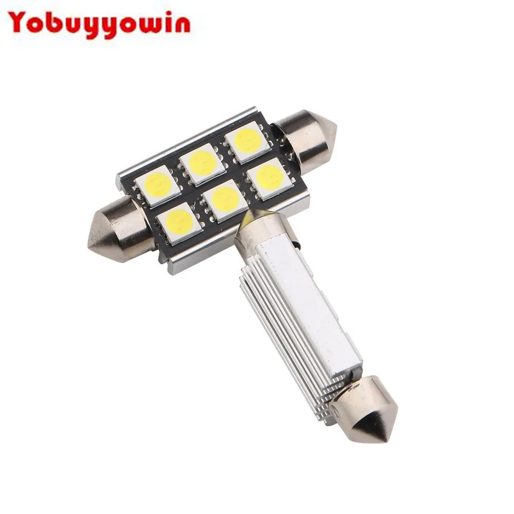 4 шт. C5W 36 мм 6 светодиодный 5050 SMD Canbus Festoon светильник s лампа 12 В Автомобильный светодиодный светильник лампы 6418 C5W DE3423
4 шт. C5W 36 мм 6 светодиодный 5050 SMD Canbus Festoon светильник s лампа 12 В Автомобильный светодиодный светильник лампы 6418 C5W DE3423