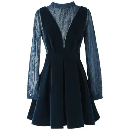 KMETRAM 2020 New Fashion Autumn Winter Long Sleeve High Waist Elegant Velvet Two Piece Set Women Dress Plus Size Vestidos HH605
KMETRAM 2020 New Fashion Autumn Winter Long Sleeve High Waist Elegant Velvet Two Piece Set Women Dress Plus Size Vestidos HH605