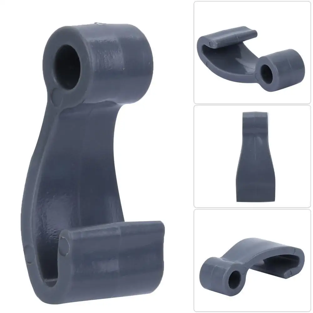 Durable Plastic Hook for Fixing Tarpaulin Boat Rowing Boat Kayak Rubber Boat Inflatable Boat Hook Kayak Accessory
Durable Plastic Hook for Fixing Tarpaulin Boat Rowing Boat Kayak Rubber Boat Inflatable Boat Hook Kayak Accessory