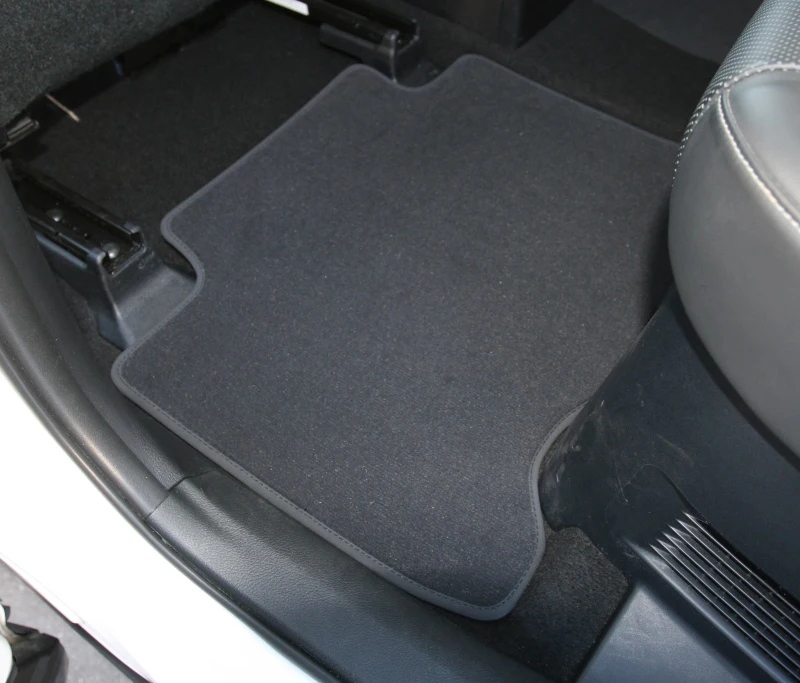 Коврики в салон Klever Premium For LEXUS NX 2014 > кросс. 4 шт.(текстиль)|Автомобильные коврики