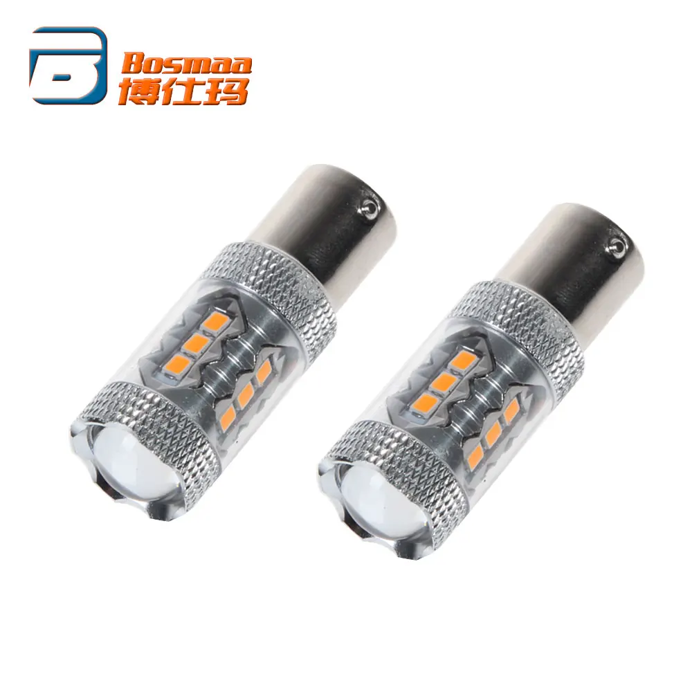 2 шт., Bosmaa 1156 BAU15S PY21W BA15S P21W 16SMD 2835 Светодиодные лампы, сигнал поворота, резервный задний свет для BMW AUDI SKODA и т. Д.
2 шт., Bosmaa 1156 BAU15S PY21W BA15S P21W 16SMD 2835 Светодиодные лампы, сигнал поворота, резервный задний свет для BMW AUDI SKODA и т. Д.