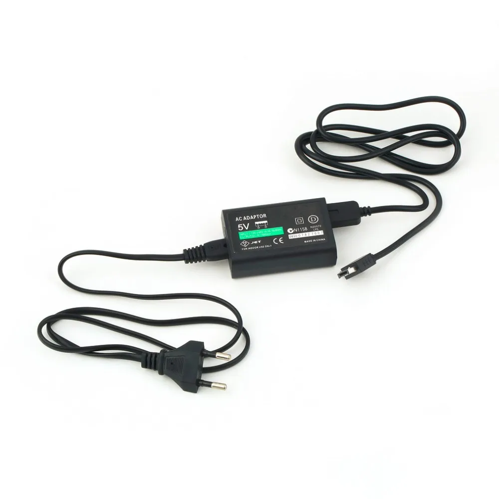 10PCS/LOT For PSV PSVITA AC Wall Charger Adapter + USB Cable for Sony PS Vita with cable (EU,USA,UK PLUG)
10PCS/LOT For PSV PSVITA AC Wall Charger Adapter + USB Cable for Sony PS Vita with cable (EU,USA,UK PLUG)