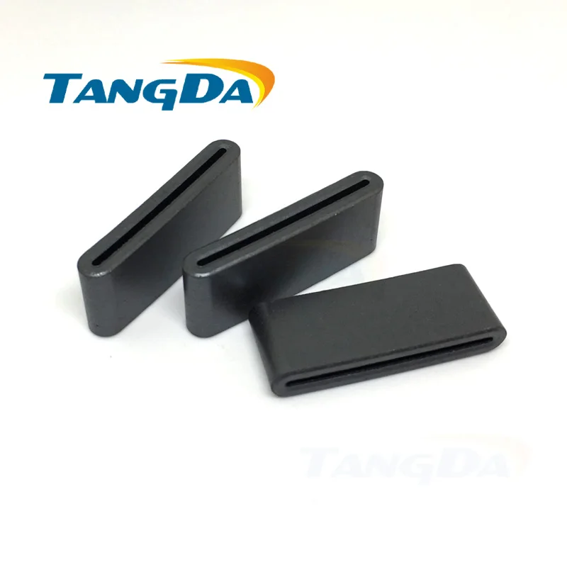 Soft ferrite magnetic flux shielding Computer flat cable FS31x5x12 FS31*5*12 0.6mm filter cores EMI FS type 31 5 12 AG
Soft ferrite magnetic flux shielding Computer flat cable FS31x5x12 FS31*5*12 0.6mm filter cores EMI FS type 31 5 12 AG