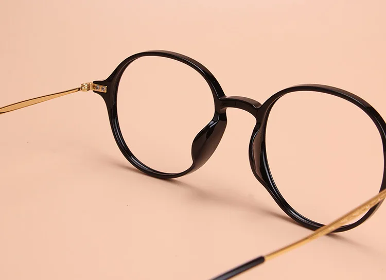 2018 Retro Optical Glasses Frame Women Men Myopia Glasses Frames Round Cycle Male Gaming Eyeglasses Frame Oculos De Grau YJ872
2018 Retro Optical Glasses Frame Women Men Myopia Glasses Frames Round Cycle Male Gaming Eyeglasses Frame Oculos De Grau YJ872