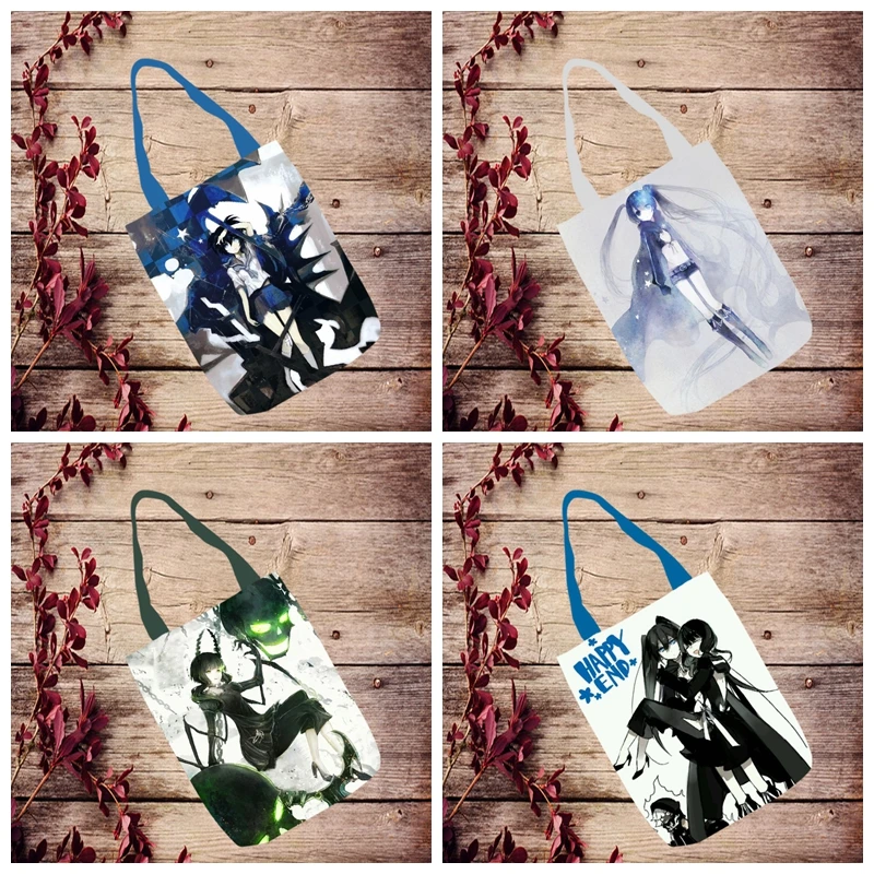 IVYYE 1PCS BLACK SHOOTER Fashion Anime Canvas Shoulder Bags Casual Shopping Bag Tote Handbag Travel Lady Girls New
IVYYE 1PCS BLACK SHOOTER Fashion Anime Canvas Shoulder Bags Casual Shopping Bag Tote Handbag Travel Lady Girls New