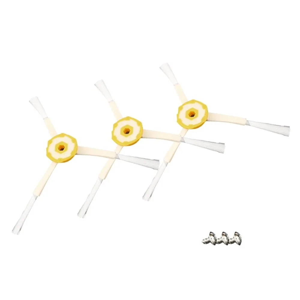 3pcs Vacuum Cleaning Robot Replacement Brush For iRobot Roomba 500/600/700 Series Practical Vacuum Cleaner Accessories
3pcs Vacuum Cleaning Robot Replacement Brush For iRobot Roomba 500/600/700 Series Practical Vacuum Cleaner Accessories