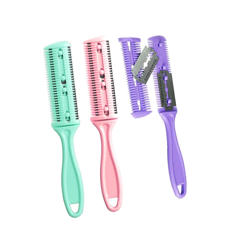 Professional Dual Side Cutting Hair Beauty Trimmer Comb Haircuts Home DIY Hair Cut Tool 88
Professional Dual Side Cutting Hair Beauty Trimmer Comb Haircuts Home DIY Hair Cut Tool 88