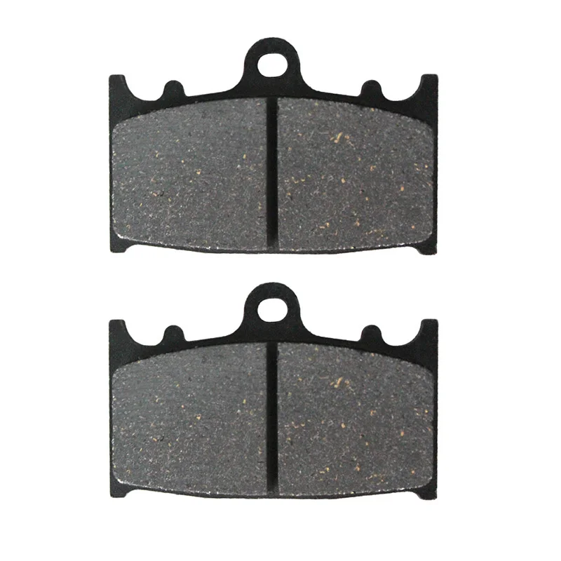 Motorcycle Front Brake Pads for KAWASAKI VN 2000 VN2000 Vulcan 2004-2010 ZZR 1200 ZZR1200 2002 2003 2004 2005 | Автомобили и