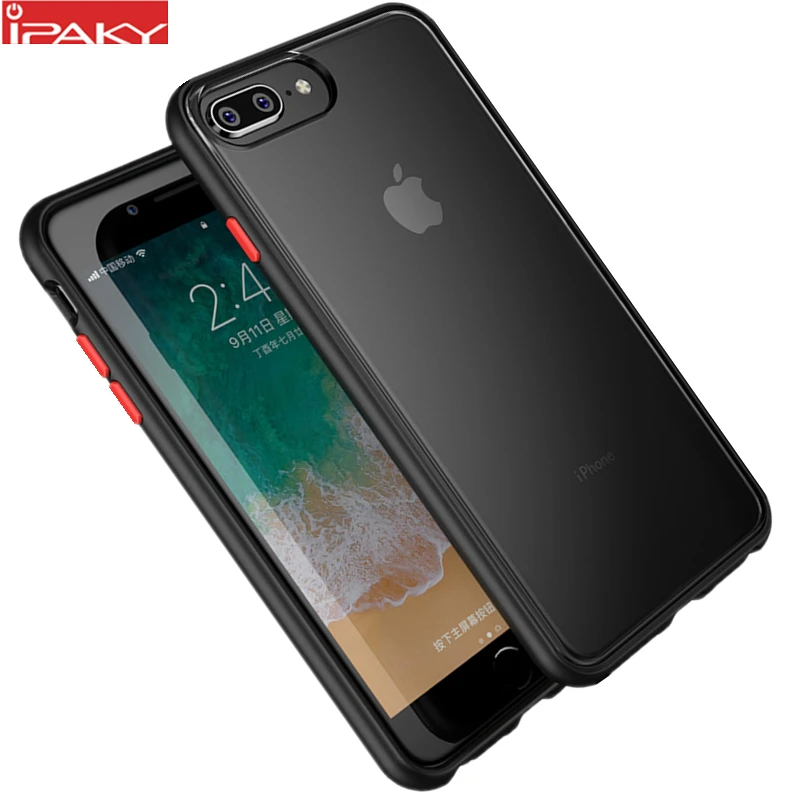 for iPhone 8 7 Plus Case Magic Shadow IPAKY SE 2 3 Case Colored Buttons Soft Bumper PC Shockproof for iPhone SE 2022 2020 Case
for iPhone 8 7 Plus Case Magic Shadow IPAKY SE 2 3 Case Colored Buttons Soft Bumper PC Shockproof for iPhone SE 2022 2020 Case