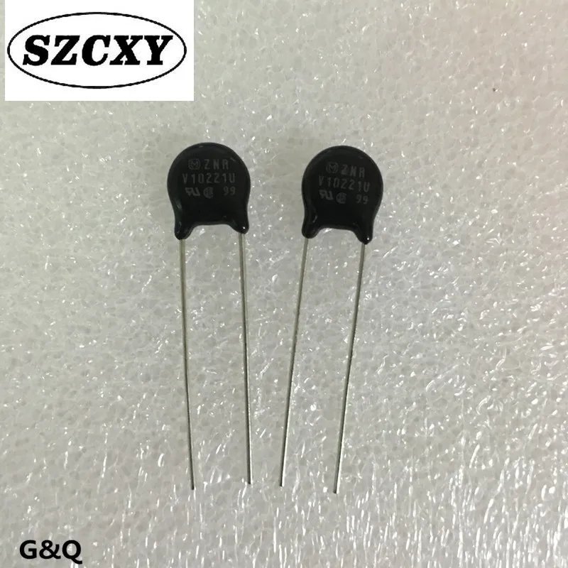 Новый и оригинальный Варистор ZNR V10221U|varistor|znrznr varistor |