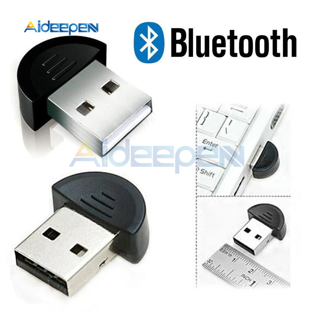 Мини USB Bluetooth адаптер V 2.0 Беспроводной USB-ключ V2.0 EDR для ноутбука ПК Win 7/8/XP Vista
Мини USB Bluetooth адаптер V 2.0 Беспроводной USB-ключ V2.0 EDR для ноутбука ПК Win 7/8/XP Vista