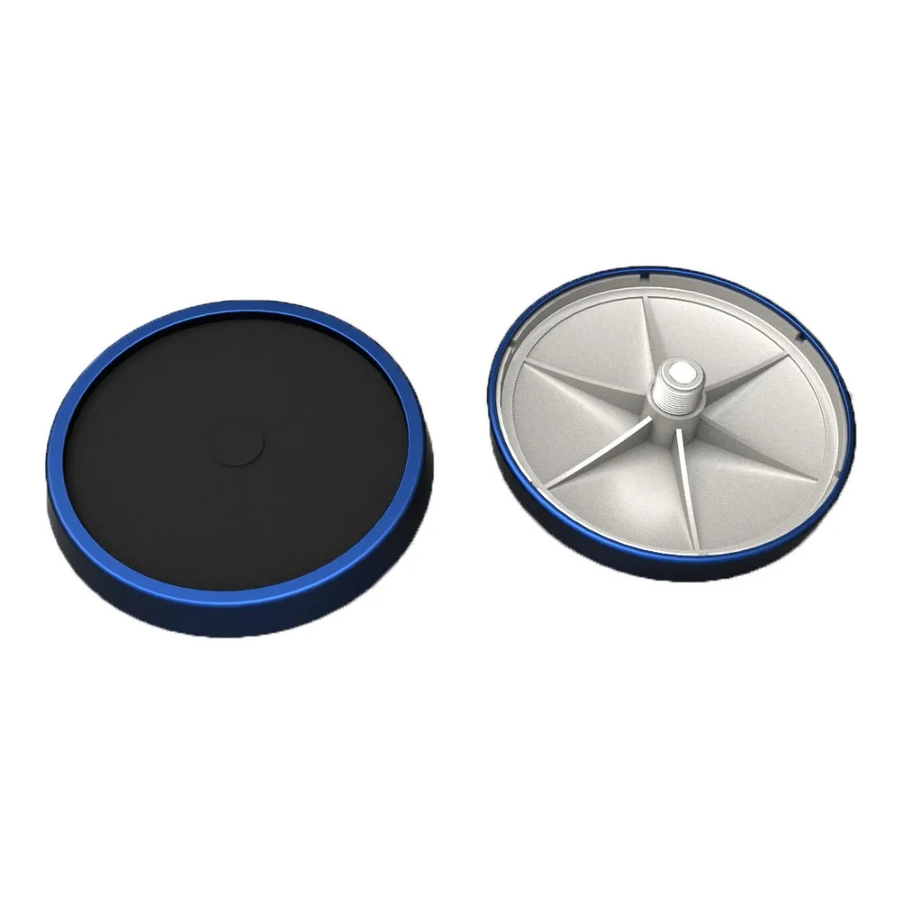D260 EPDM/силикон 20 штук/одна коробка мелкопузырчатых air диск диффузор для рыбы пруд