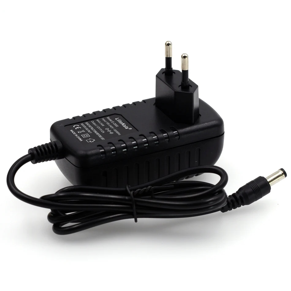 Liitokala 12V 2A adapter power supply monitor door DC 5.5 * 2.1mm European plug US For Liitokala Lii-500 Charger
Liitokala 12V 2A adapter power supply monitor door DC 5.5 * 2.1mm European plug US For Liitokala Lii-500 Charger