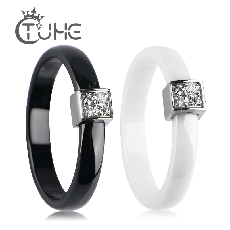 3MM Width Smooth Ceramic Rings For Women Pink Black White Thin Pick Ceramic Ring Unique Wedding Engagement Rings Fashion Jewelry
3MM Width Smooth Ceramic Rings For Women Pink Black White Thin Pick Ceramic Ring Unique Wedding Engagement Rings Fashion Jewelry