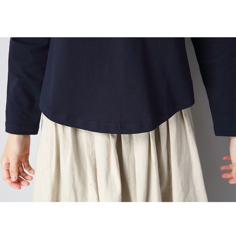 Long sleeve women blouses plus size cotton tops embroidery blouse shirt womens clothing blusas mujer de moda 2019* chemise femme
Long sleeve women blouses plus size cotton tops embroidery blouse shirt womens clothing blusas mujer de moda 2019* chemise femme