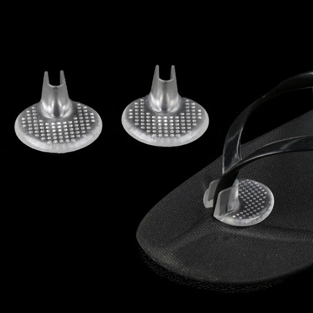1 Pair Massage Insole Transparent Gel Shoes Inserts shoe-pad Cushion Flip flop Sandals Toe Separator
1 Pair Massage Insole Transparent Gel Shoes Inserts shoe-pad Cushion Flip flop Sandals Toe Separator