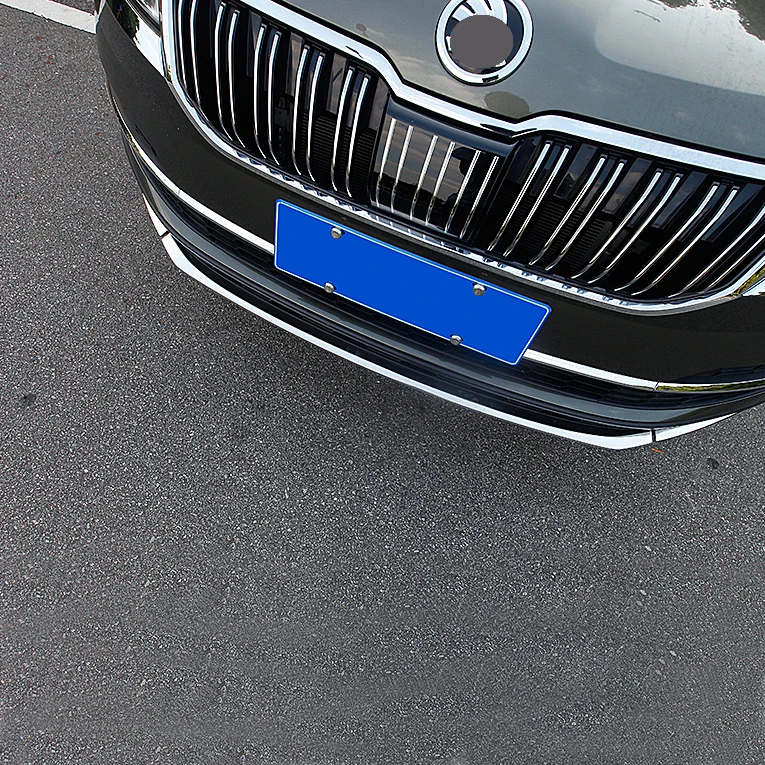 JY SUS304 Stainless Steel Front Bumper Trim Lower Car Styling Cover Accessories For SKODA KAROQ 2017 2018
JY SUS304 Stainless Steel Front Bumper Trim Lower Car Styling Cover Accessories For SKODA KAROQ 2017 2018