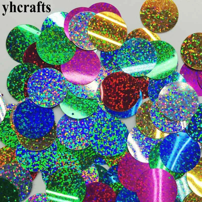 20gram/Lot. 30mm laser round with hole sequins Craft material Kindergarten crafts Creative activity items Make your own OEM DIY
20gram/Lot. 30mm laser round with hole sequins Craft material Kindergarten crafts Creative activity items Make your own OEM DIY
