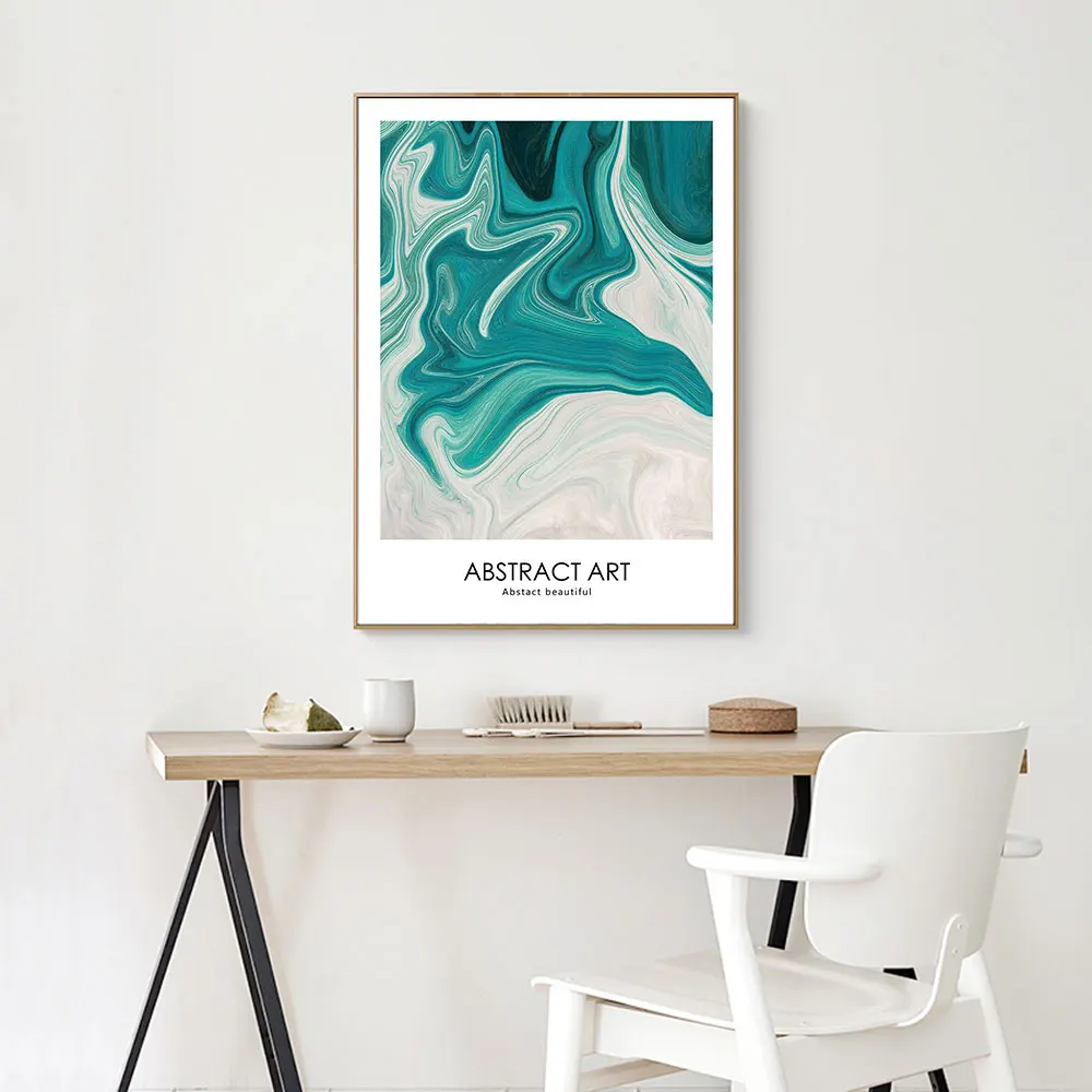 Abstract Green Art Print Canvas Wall Art Poster Letter Painting Nordic Decoration Picture Decor Unframed Scandinavian Home
Abstract Green Art Print Canvas Wall Art Poster Letter Painting Nordic Decoration Picture Decor Unframed Scandinavian Home