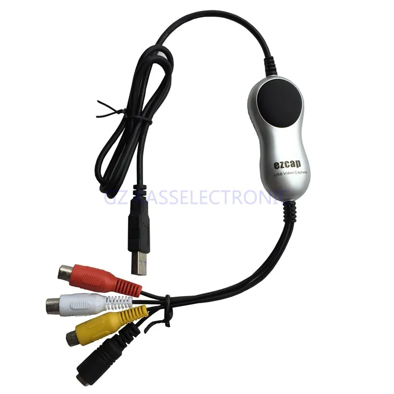 2017 EZCAP vhs to digital converter for windows10 with snapshot key Free shipping
2017 EZCAP vhs to digital converter for windows10 with snapshot key Free shipping