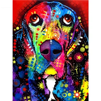 YIKEE dogs diamond painting round drill Square Rhinestones Pictures Cross Stitch Mosaic House h1526
YIKEE dogs diamond painting round drill Square Rhinestones Pictures Cross Stitch Mosaic House h1526
