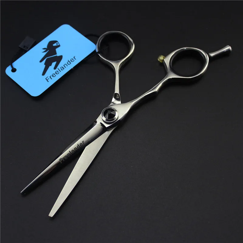 Freelander 5.5 inch Left Handed Professional Hairdressing Scissors 440c Crane Hair Makas Salon de coiffure Barbearia Shears
Freelander 5.5 inch Left Handed Professional Hairdressing Scissors 440c Crane Hair Makas Salon de coiffure Barbearia Shears