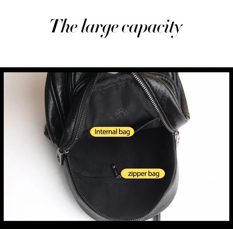 Chuwanglin New small backpack women leather backpack Simple school bags for teenage girls mochila feminina travel bag E61305
Chuwanglin New small backpack women leather backpack Simple school bags for teenage girls mochila feminina travel bag E61305