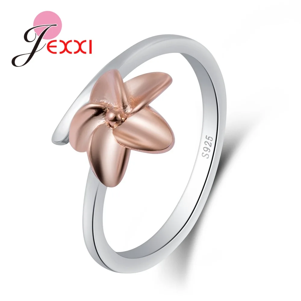 Beautiful Flower Pattern Rings For Lovely Women Shiny 925 100% Sterling Silver Jewelry Pretty Good Anniversary Gifts Items
Beautiful Flower Pattern Rings For Lovely Women Shiny 925 100% Sterling Silver Jewelry Pretty Good Anniversary Gifts Items