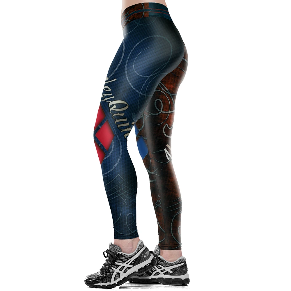 2019 Hot sale High Waist pants Fashion Women 3D print letter match Sexy comfortable fitness silm wholesale Free ship
2019 Hot sale High Waist pants Fashion Women 3D print letter match Sexy comfortable fitness silm wholesale Free ship