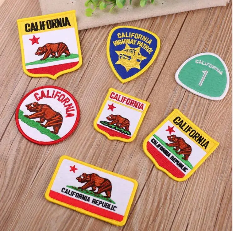 New arrival 10 pcs Words Embroidered Emblem patches iron on Jeans coat T-shirt bag shoe hat Motif emblem accessory diy
New arrival 10 pcs Words Embroidered Emblem patches iron on Jeans coat T-shirt bag shoe hat Motif emblem accessory diy