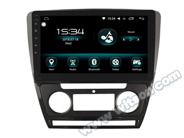 WITSON Android 8,0 10,2 "Автомобильный DVD плеер для VOLKSWAGEN SKODA OCTAVIA (Руководство A/C) навигационная система автомобильный стерео аудио плеер
WITSON Android 8,0 10,2 "Автомобильный DVD плеер для VOLKSWAGEN SKODA OCTAVIA (Руководство A/C) навигационная система автомобильный стерео аудио плеер