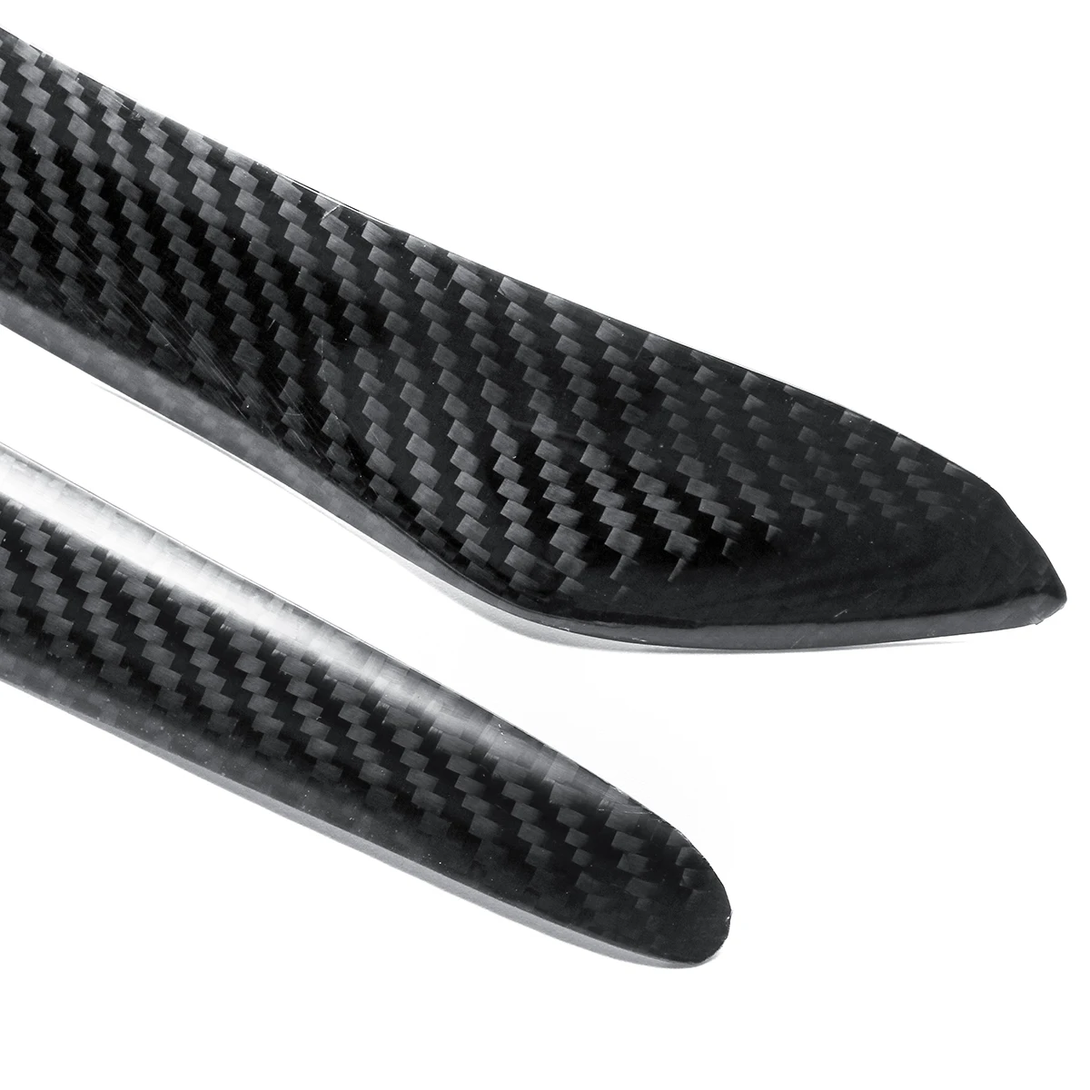 2pcs Car Headlight Eyelids Eyebrows Carbon Fiber Pattern for Mitsubishi Lancer EVO X 10 2008-2014 Car Styling
2pcs Car Headlight Eyelids Eyebrows Carbon Fiber Pattern for Mitsubishi Lancer EVO X 10 2008-2014 Car Styling