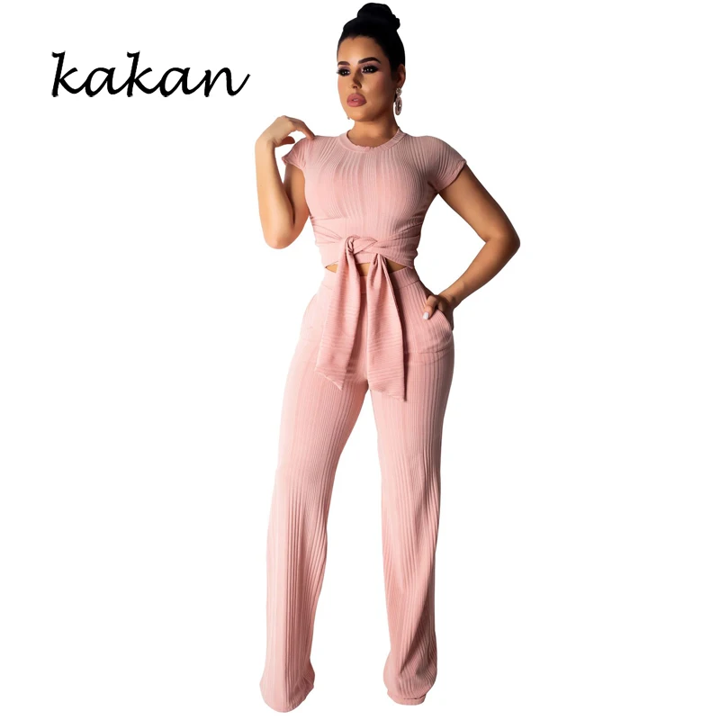Kakan summer new women's bodysuit tights two-piece casual navel short-sleeved jumpsuit pink yellow purple black jumpsuit
Kakan summer new women's bodysuit tights two-piece casual navel short-sleeved jumpsuit pink yellow purple black jumpsuit