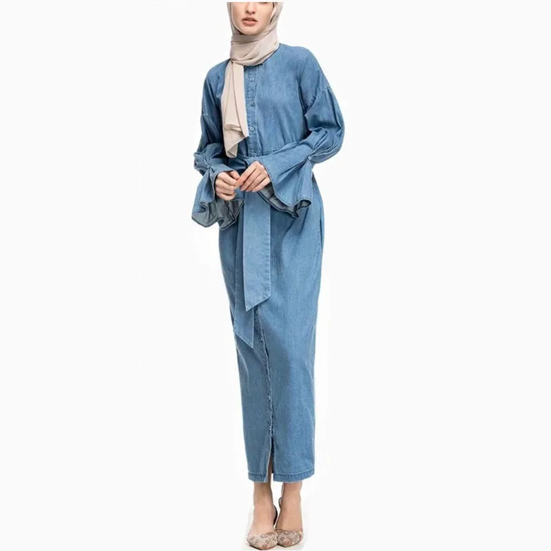 Eid Mubarak Kaftan Abaya Dubai Hijab Muslim Fashion Dress Abayas For Women Caftan Qatar Oman Turkish Dresses Islam Clothing
Eid Mubarak Kaftan Abaya Dubai Hijab Muslim Fashion Dress Abayas For Women Caftan Qatar Oman Turkish Dresses Islam Clothing