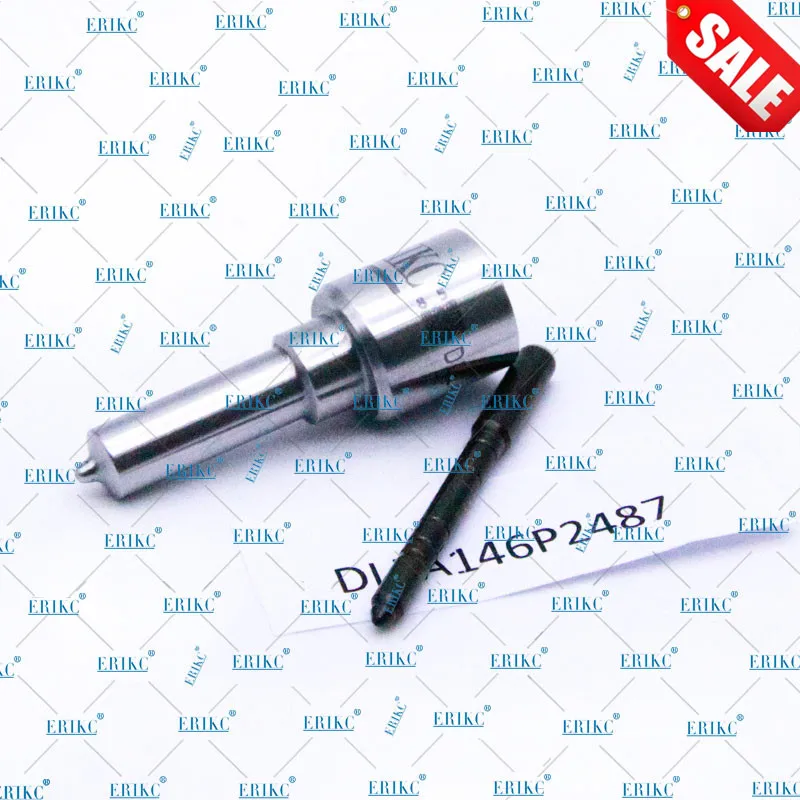 ERIKC 0433172487 Injection Nozzle DLLA 146 P2487 Common Rail Injector Nozzle DLLA 146P 2487 For 0 445 110 690
ERIKC 0433172487 Injection Nozzle DLLA 146 P2487 Common Rail Injector Nozzle DLLA 146P 2487 For 0 445 110 690