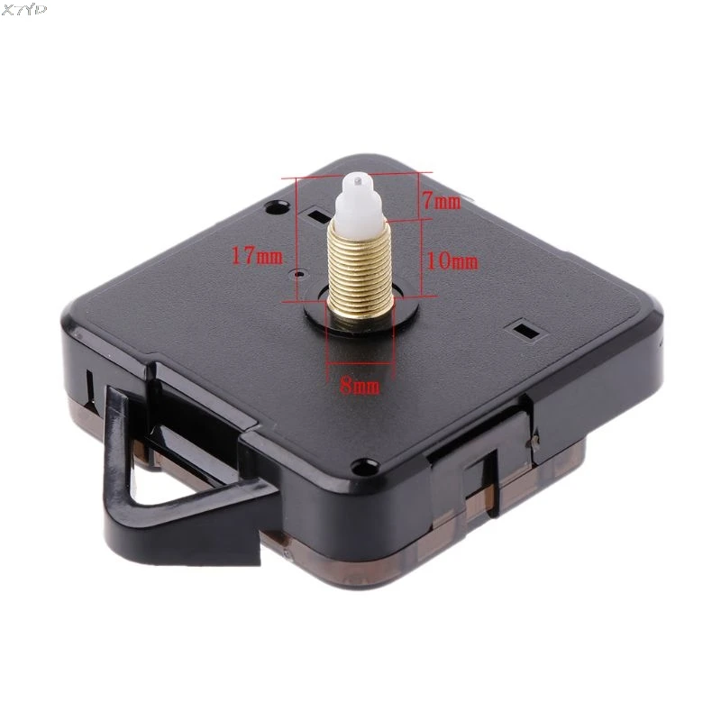 Quartz Clock Movement Mechanism Hands Wall Repair Tool Parts Silent Kit Set DIY Gold Pointer 27#
Quartz Clock Movement Mechanism Hands Wall Repair Tool Parts Silent Kit Set DIY Gold Pointer 27#