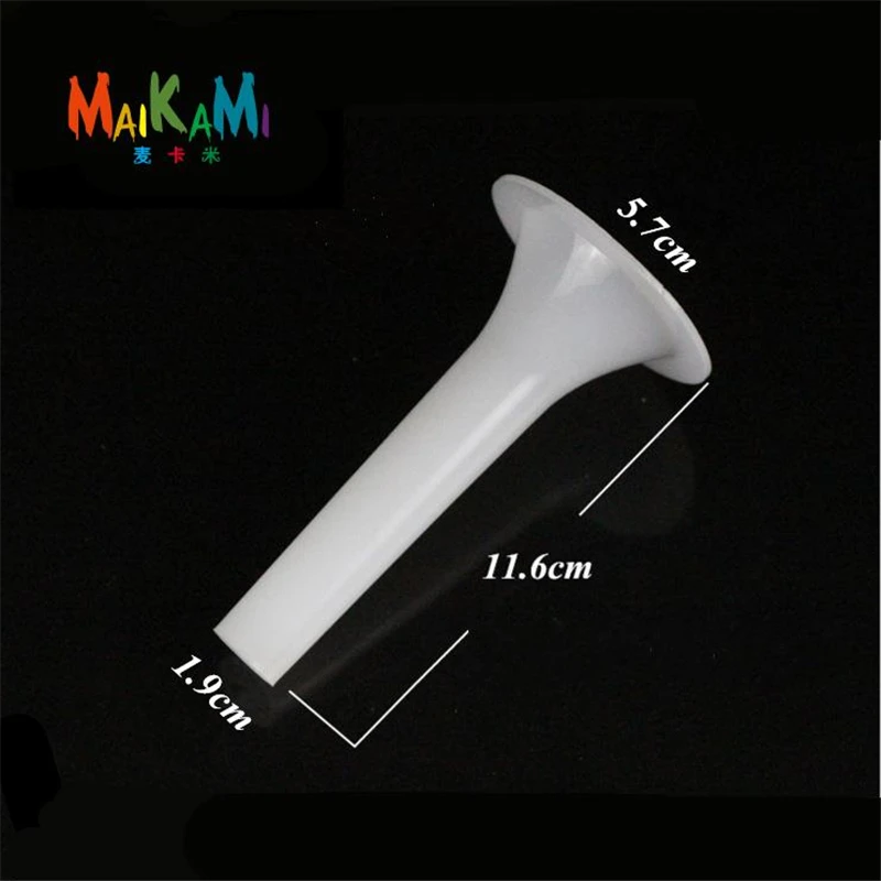 5.7cm Sausage Making Funnel Stuffer Filler Sausage Casing Maker Tube Manual Meat for Homeuse Sausage Casing
5.7cm Sausage Making Funnel Stuffer Filler Sausage Casing Maker Tube Manual Meat for Homeuse Sausage Casing