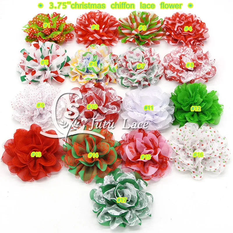 150 pcs/lot , headband 3.75'' chiristmas chiffon lace flowers , headbands chiffon lace flowers
150 pcs/lot , headband 3.75'' chiristmas chiffon lace flowers , headbands chiffon lace flowers
