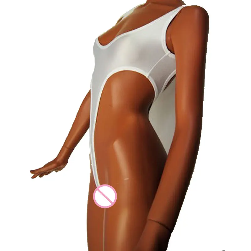 Deep V Neck High Cut Bodysuit Women Backless Spandex Thong Swimsuit Sexy Tight Shape Wear Swimwear Bikini Bodysuits Skumizu
Deep V Neck High Cut Bodysuit Women Backless Spandex Thong Swimsuit Sexy Tight Shape Wear Swimwear Bikini Bodysuits Skumizu