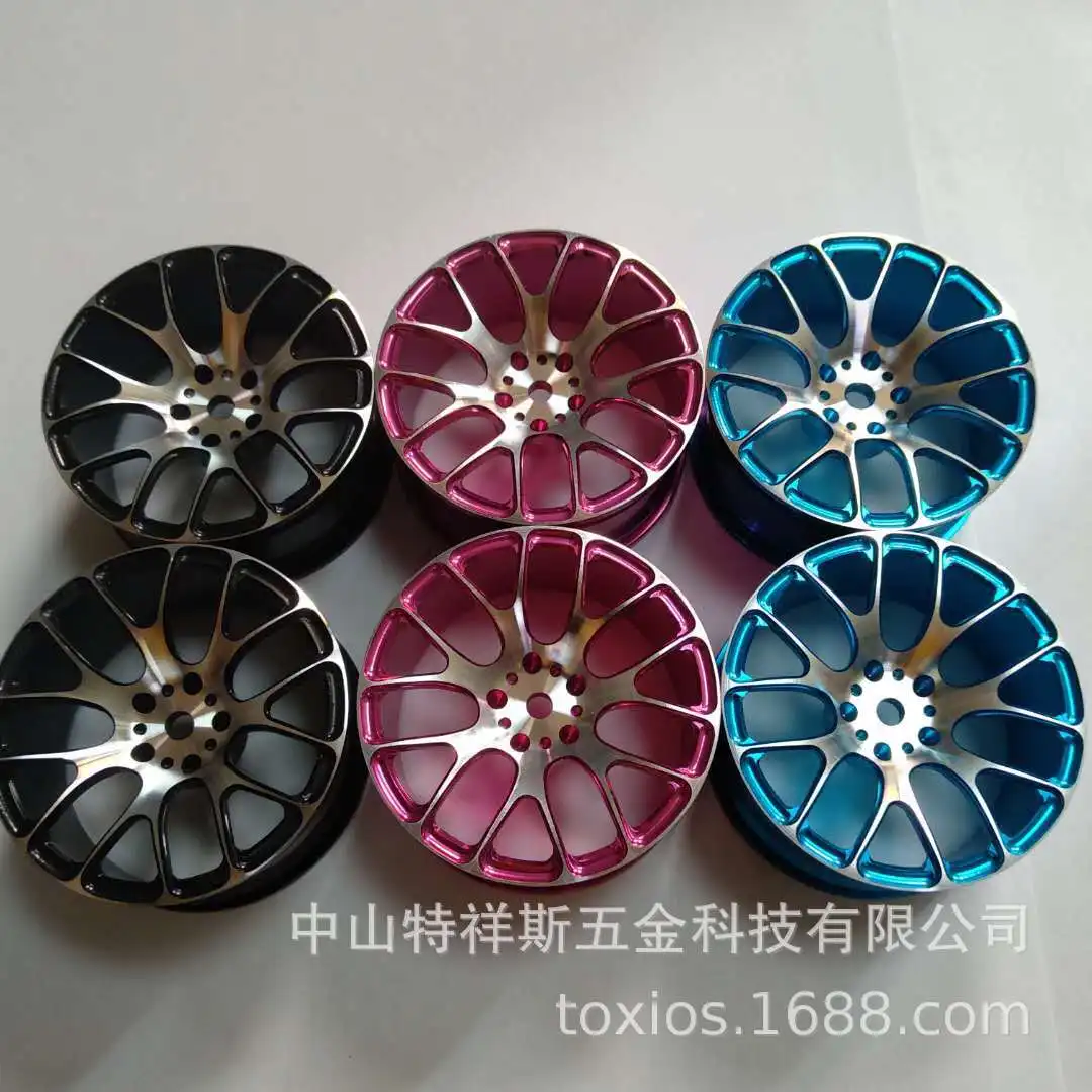 4pcs 1/10 On-Road Drift Car 52MM Aluminum Alloy Metal Wheel Hub 1.9Inch Climb Car Wheel Rim For HSP Tamiya HPI Kyosho Sakura 103
4pcs 1/10 On-Road Drift Car 52MM Aluminum Alloy Metal Wheel Hub 1.9Inch Climb Car Wheel Rim For HSP Tamiya HPI Kyosho Sakura 103