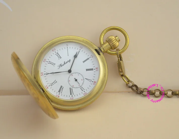 wholesale mechanical pocket watch good quality new gift for man father fob watches retro vintage antique classic bronze train
wholesale mechanical pocket watch good quality new gift for man father fob watches retro vintage antique classic bronze train