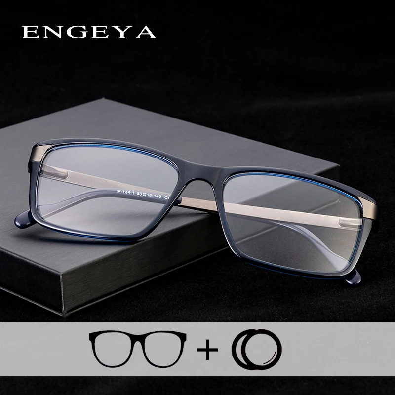 TR90 Men Clear Fashion Eyewear Brand Designer Optical Myopia Prescription Minus Glasses High Quality #134
TR90 Men Clear Fashion Eyewear Brand Designer Optical Myopia Prescription Minus Glasses High Quality #134