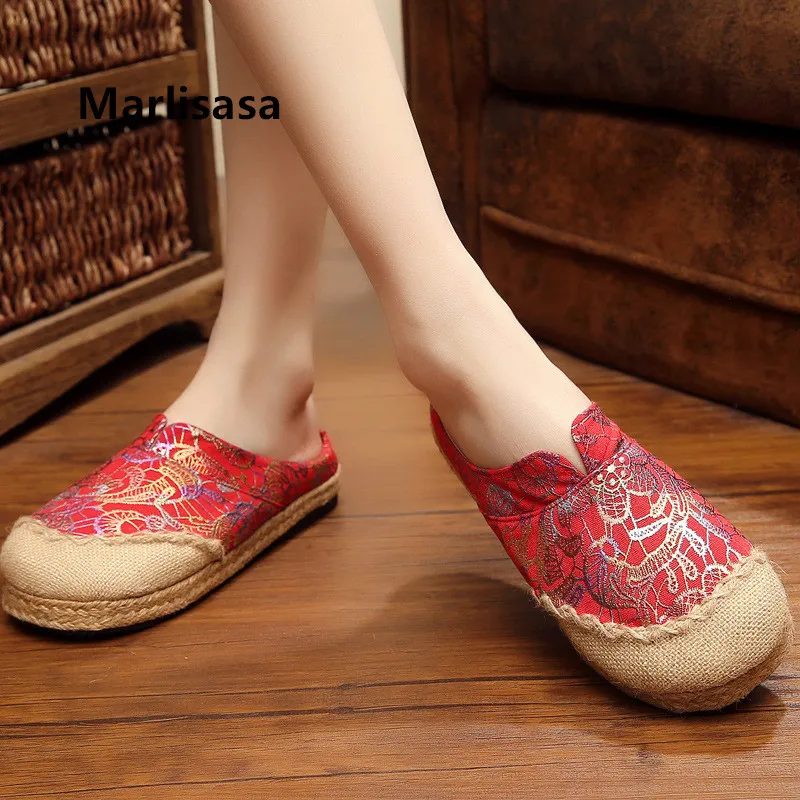 Marlisasa Women Fashion Comfortable Slip on Shoes Lady Casual High Quality Spring Shoes Cool Summer Shoes Zapatos De Mujer F2153
Marlisasa Women Fashion Comfortable Slip on Shoes Lady Casual High Quality Spring Shoes Cool Summer Shoes Zapatos De Mujer F2153