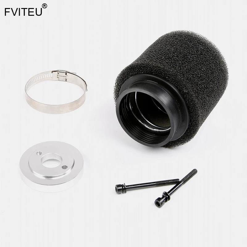 FVITEU Large caliber Quick Release Airfilter foam kit(for straight one) for 1/5 hpi rovan baja 5b 5t 5sc King Motor
FVITEU Large caliber Quick Release Airfilter foam kit(for straight one) for 1/5 hpi rovan baja 5b 5t 5sc King Motor