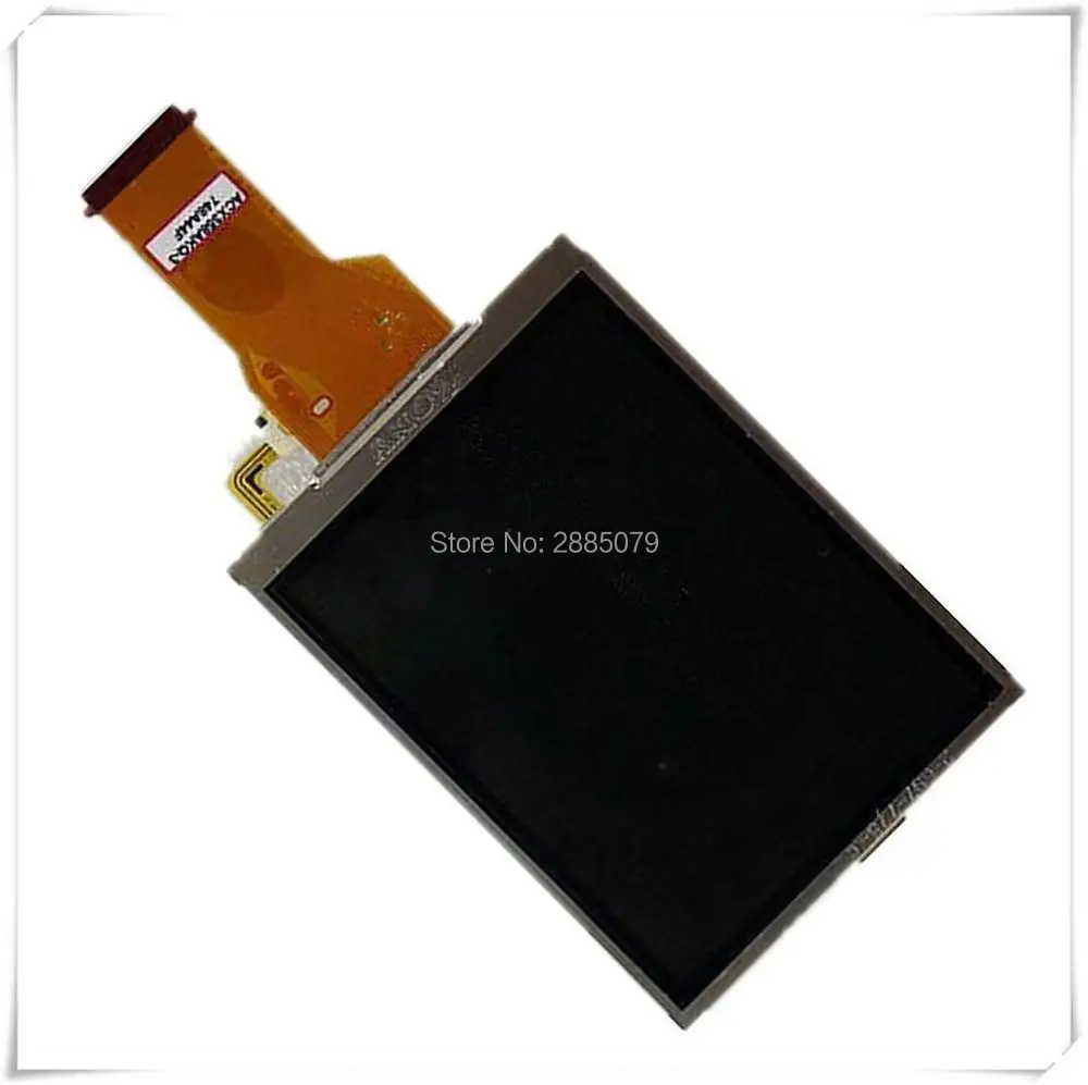 Новый ЖК-экран с подсветкой для цифровой камеры SONY Cyber-Shot DSC-W55, DSC-W110, DSC-W120, DSC-W130, DSC-H3
Новый ЖК-экран с подсветкой для цифровой камеры SONY Cyber-Shot DSC-W55, DSC-W110, DSC-W120, DSC-W130, DSC-H3