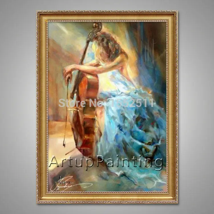 Spanish Flamenco Dancer painting latina woman Oil painting on canvas hight Quality Hand-painted Painting latina 17
Spanish Flamenco Dancer painting latina woman Oil painting on canvas hight Quality Hand-painted Painting latina 17