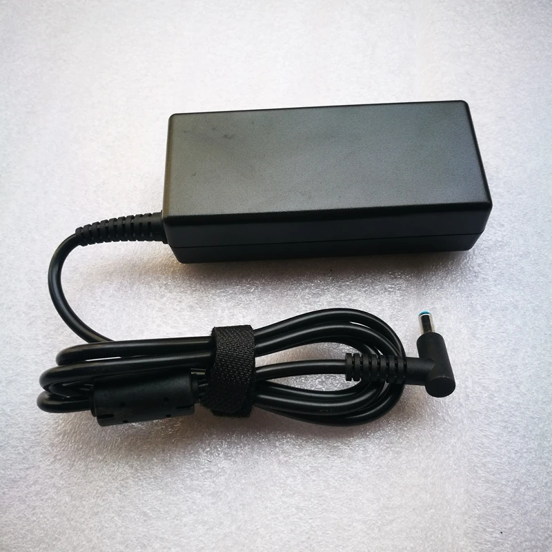 AC Adapter 19.5V 2.31A 45W Power Supply Battery Charger for HP 15-r052nr Notebook 741727-001 HSTNN-CA40 tpn-w122 4.5*3.0mm Jack
AC Adapter 19.5V 2.31A 45W Power Supply Battery Charger for HP 15-r052nr Notebook 741727-001 HSTNN-CA40 tpn-w122 4.5*3.0mm Jack