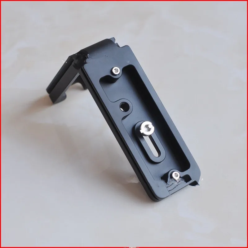 Vertical Quick Release L Plate/Bracket Holder hand Grip for canon 6d2 6D Mark II Arca-swiss RRS Compatible
Vertical Quick Release L Plate/Bracket Holder hand Grip for canon 6d2 6D Mark II Arca-swiss RRS Compatible