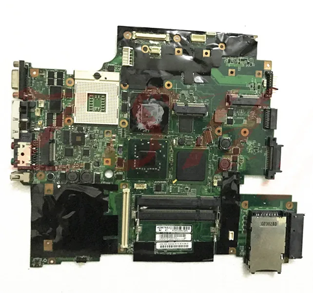 Материнская плата для ноутбука lenovo ibm t61p, ddr2 42w7653 pm965 15,4, бесплатная доставка, 100% тестирование
Материнская плата для ноутбука lenovo ibm t61p, ddr2 42w7653 pm965 15,4, бесплатная доставка, 100% тестирование