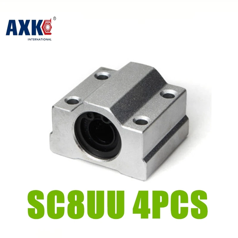 2018 прямые продажи упорных подшипников Axk Бесплатная доставка 4 шт. Sc8uu Scs8uu 8 мм линейный Шарикоподшипниковый блок ЧПУ маршрутизатор
2018 прямые продажи упорных подшипников Axk Бесплатная доставка 4 шт. Sc8uu Scs8uu 8 мм линейный Шарикоподшипниковый блок ЧПУ маршрутизатор